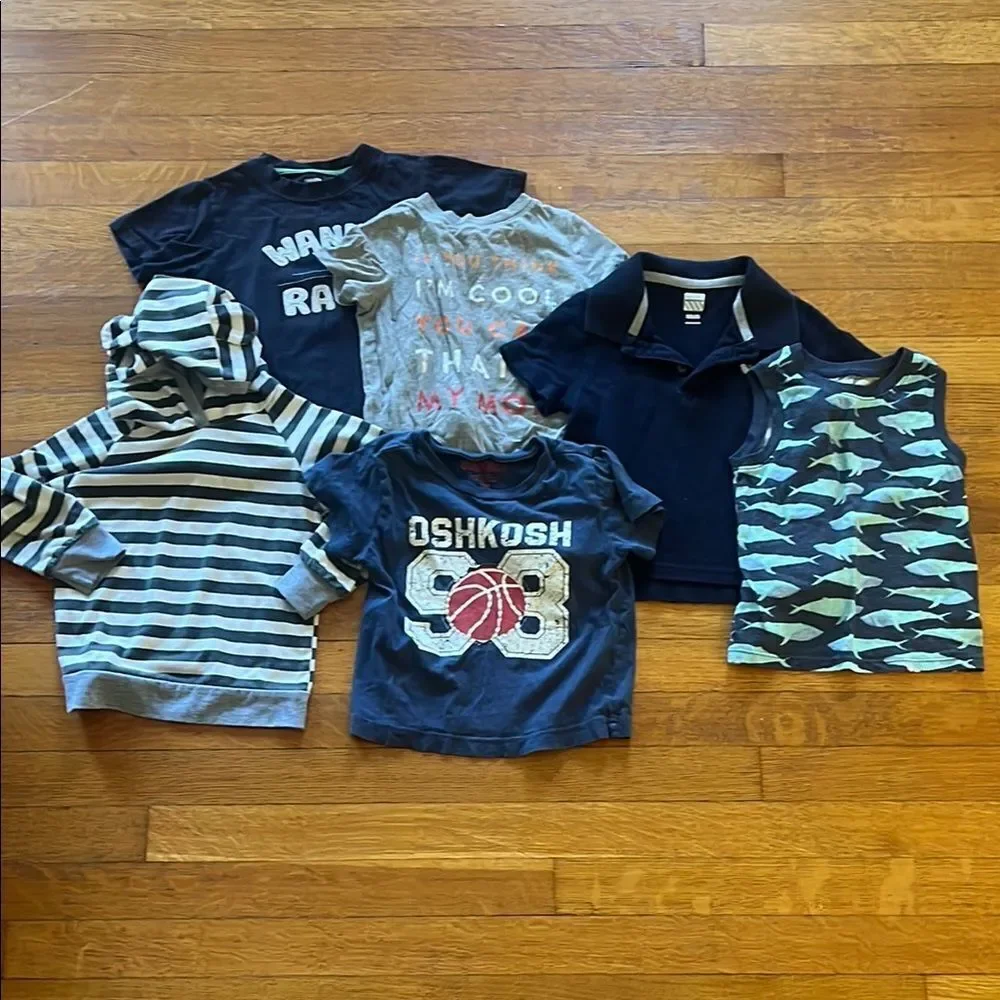 Kids Top Bundle Ser